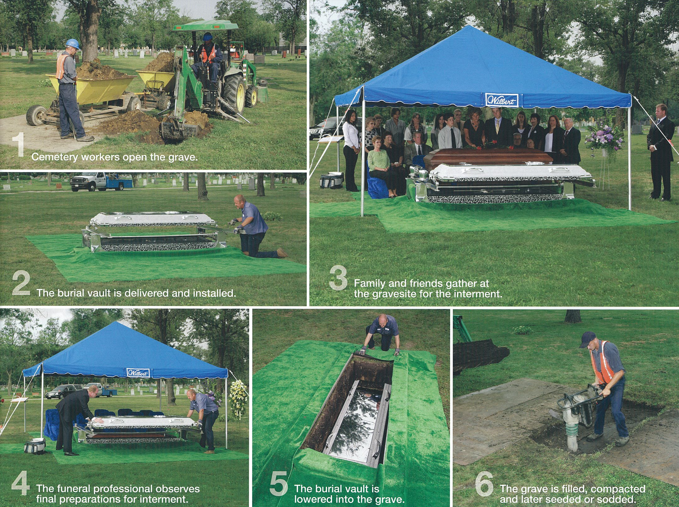 Northshore Vault Burial Vault Guide